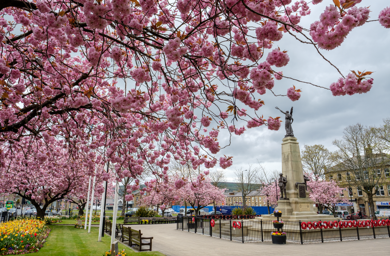 Keighley Town Square